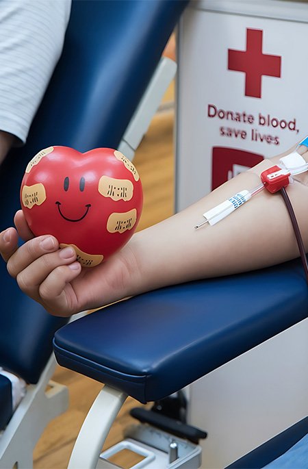 Blood Donation